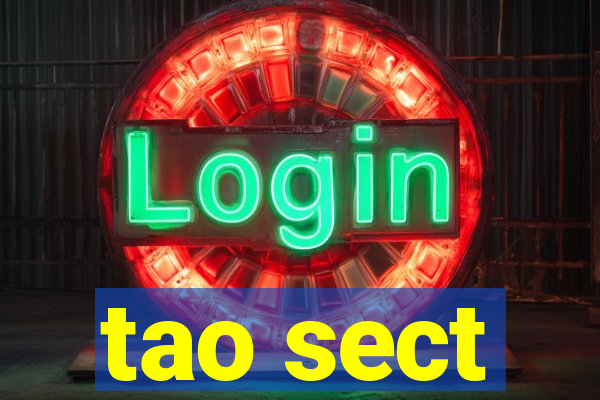 tao sect